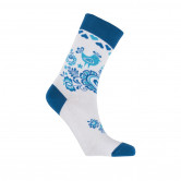 Folk Vtáčik, bledomodré